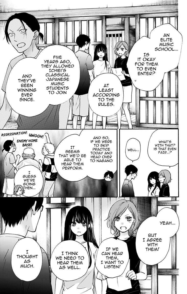 Read Kono Oto Tomare! Manga Online