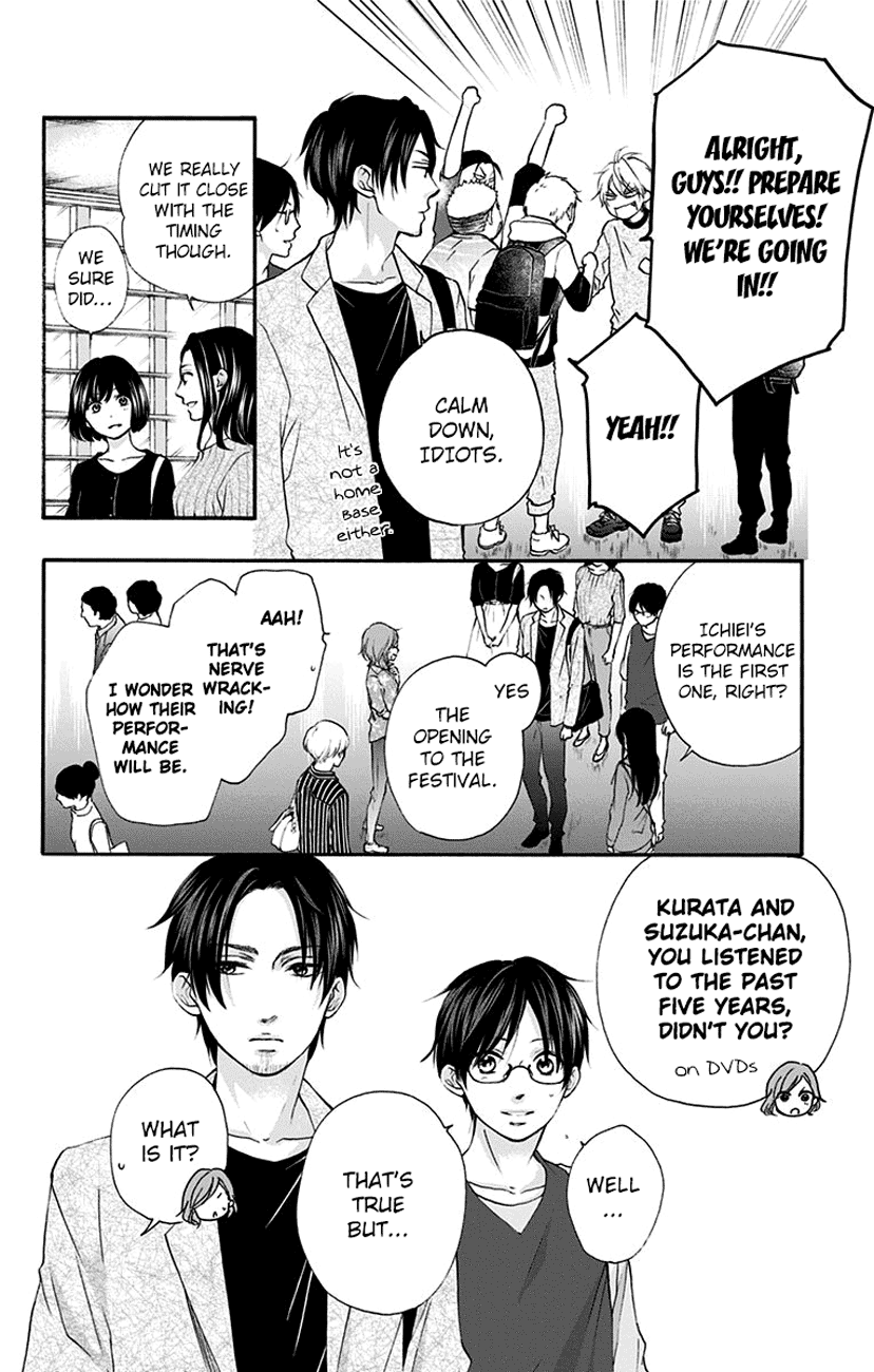 Read Kono Oto Tomare! Manga Online