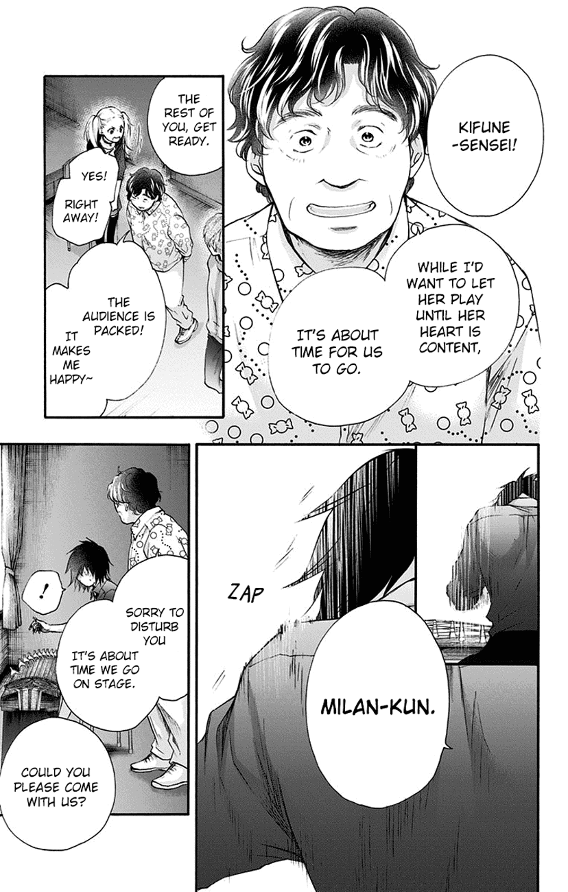 Read Kono Oto Tomare! Manga Online