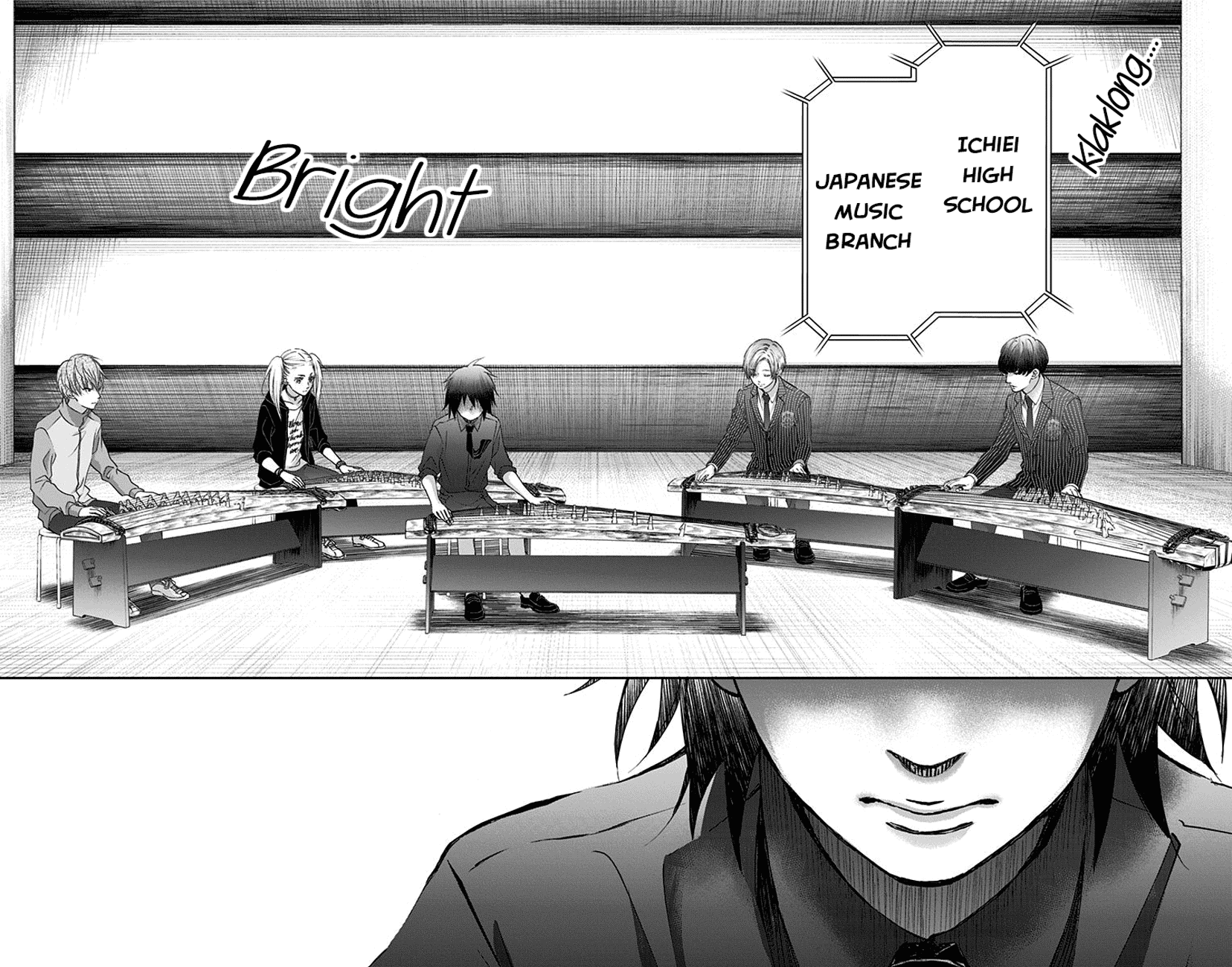 Read Kono Oto Tomare! Manga Online