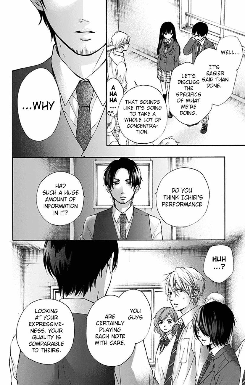 Read Kono Oto Tomare! Manga Online