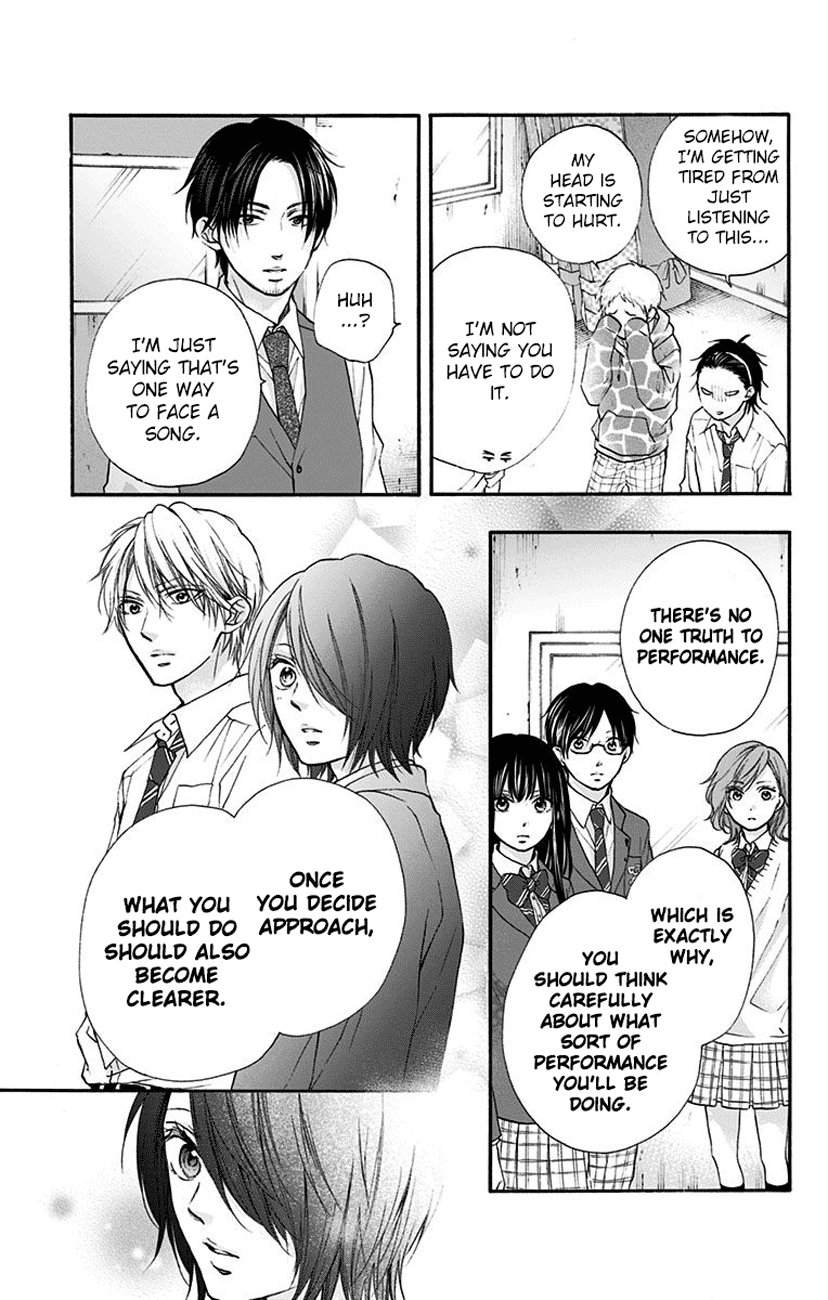 Read Kono Oto Tomare! Manga Online