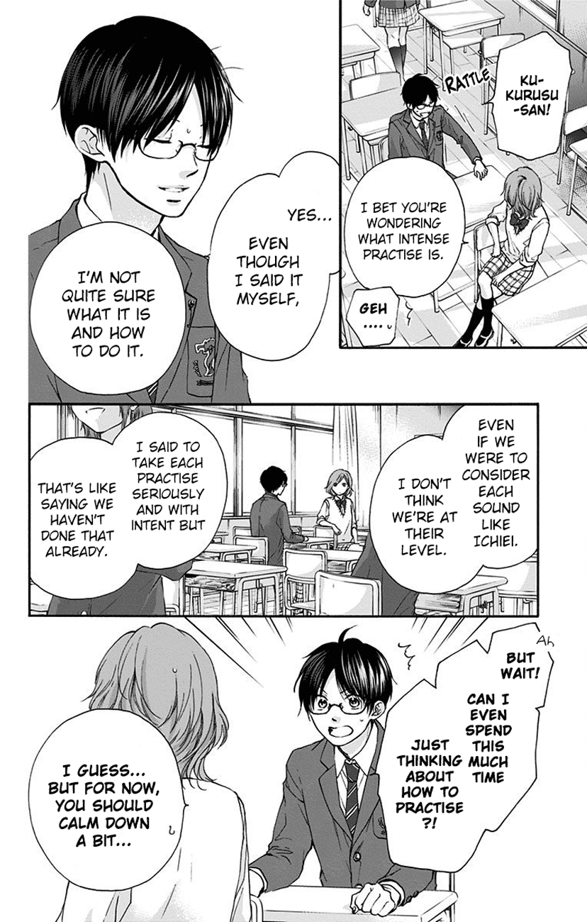 Read Kono Oto Tomare! Manga Online