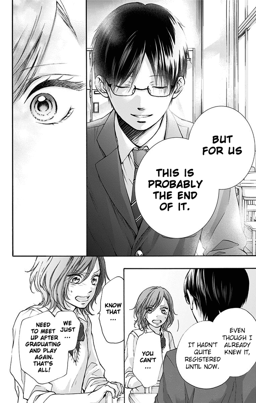 Read Kono Oto Tomare! Manga Online