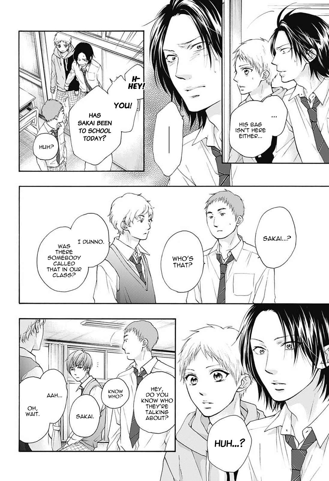 Read Kono Oto Tomare! Manga Online