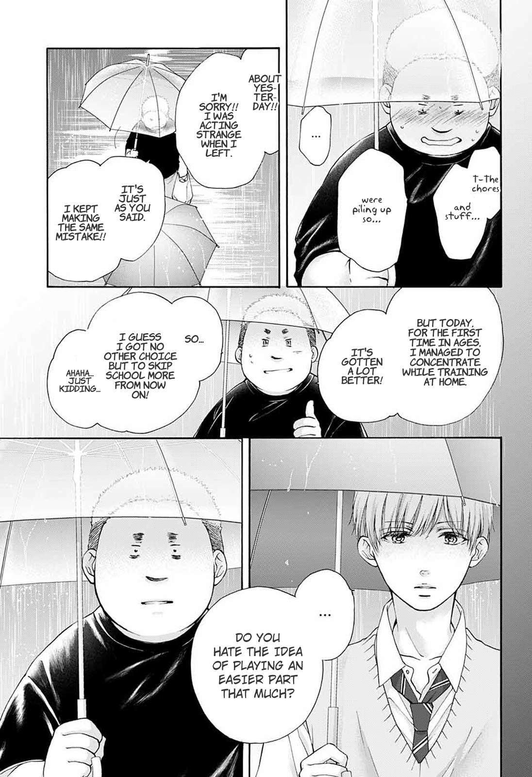 Read Kono Oto Tomare! Manga Online