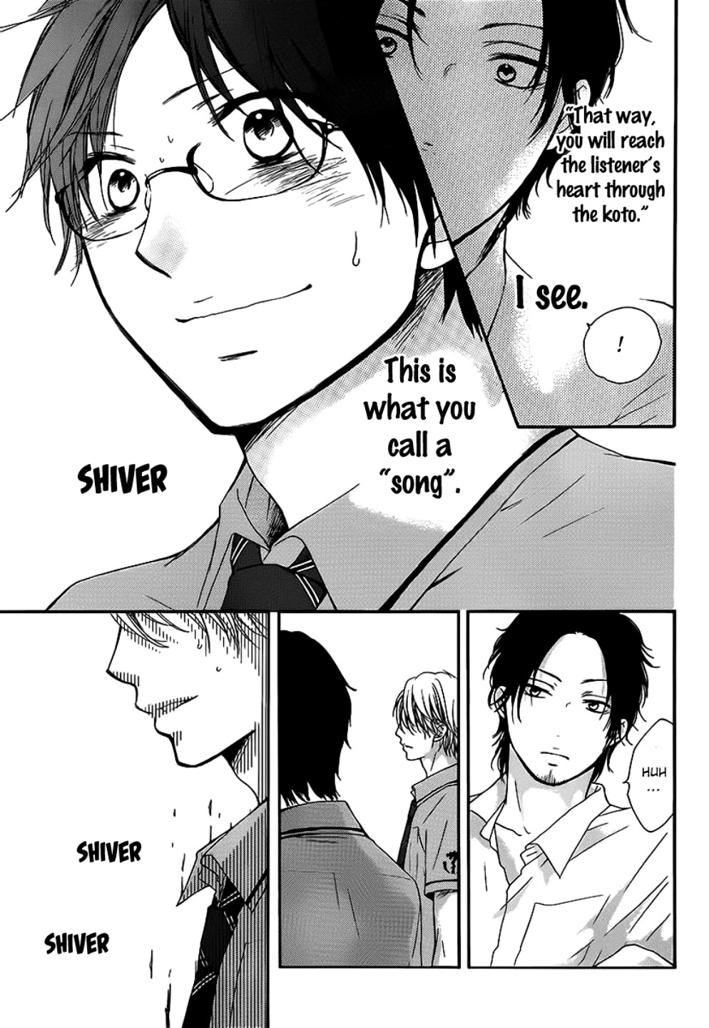 Read Kono Oto Tomare! Manga Online