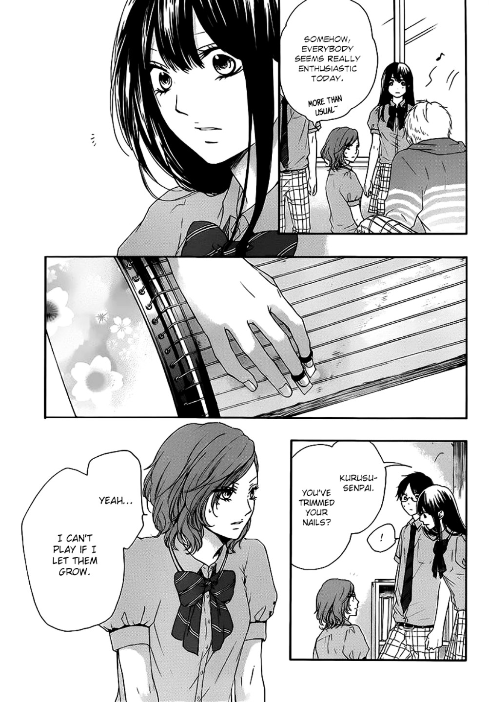 Read Kono Oto Tomare! Manga Online