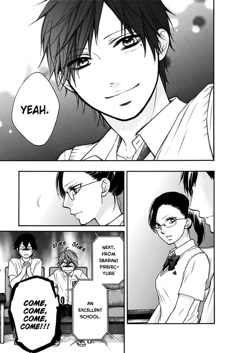 Read Kono Oto Tomare! Manga Online