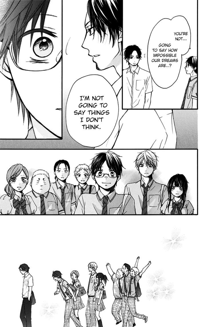 Read Kono Oto Tomare! Manga Online