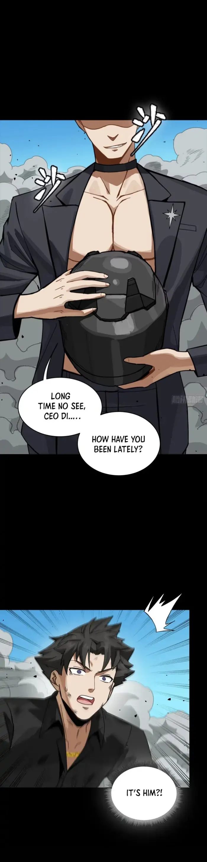 Read Legend of Star General Manga Online