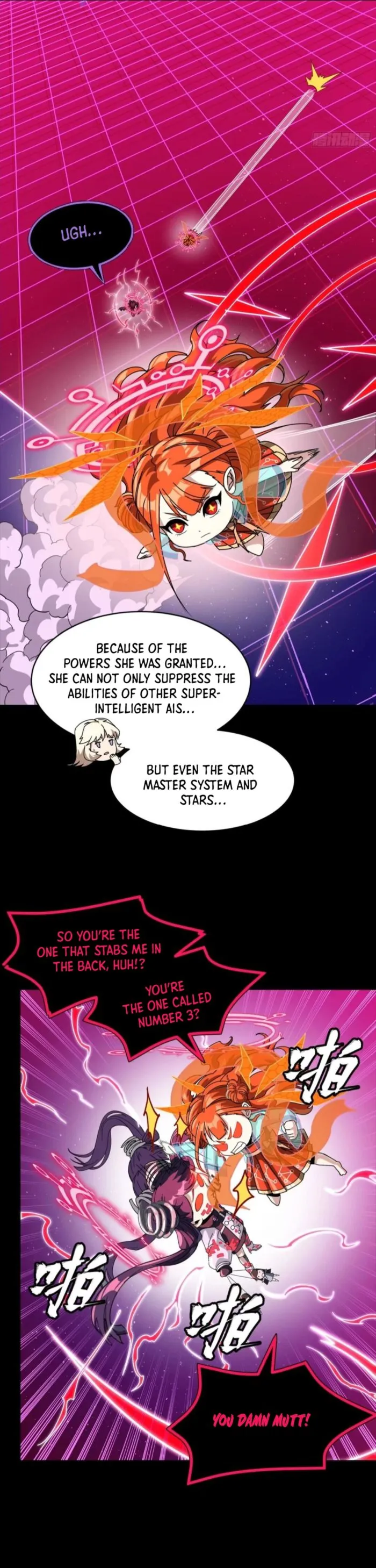Read Legend of Star General Manga Online