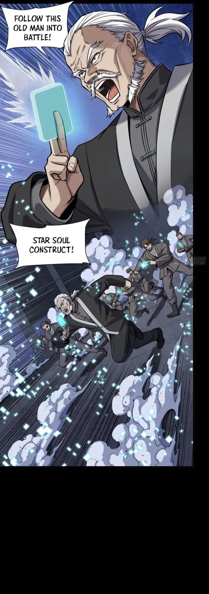 Read Legend of Star General Manga Online