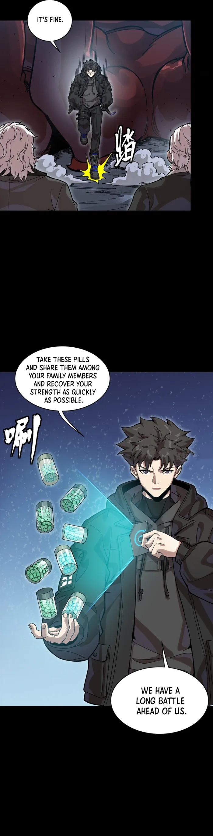 Read Legend of Star General Manga Online