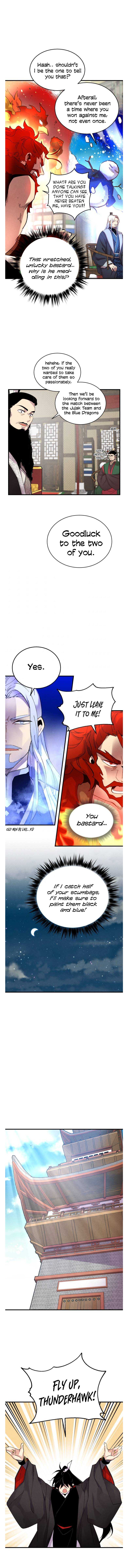 Read Lightning Degree Manga Online