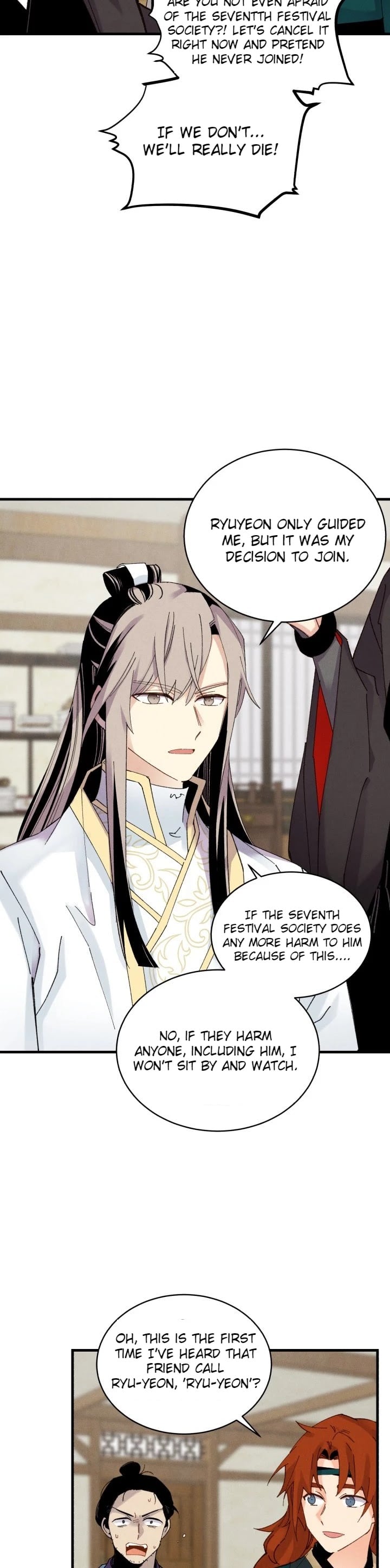 Read Lightning Degree Manga Online