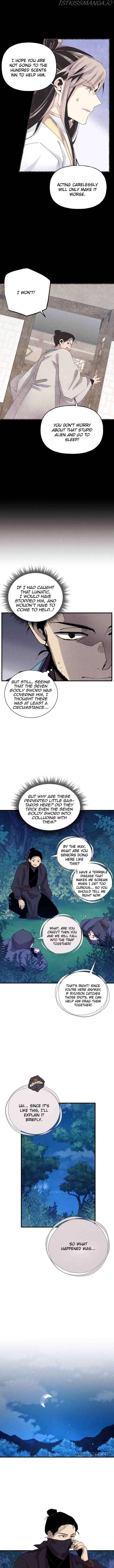Read Lightning Degree Manga Online