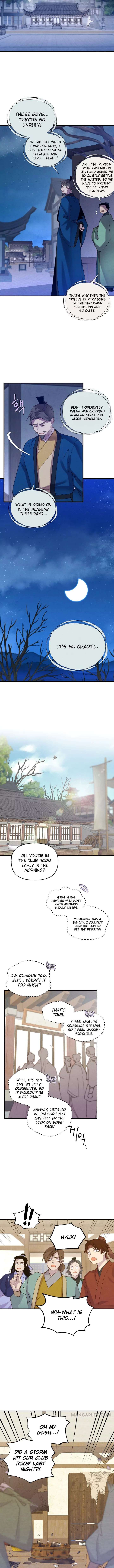 Read Lightning Degree Manga Online
