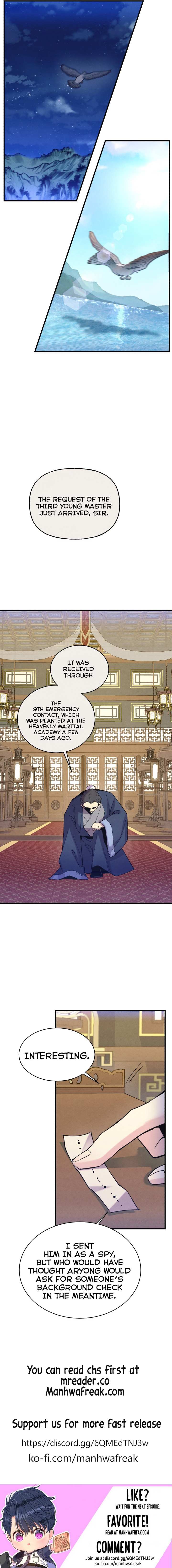 Read Lightning Degree Manga Online