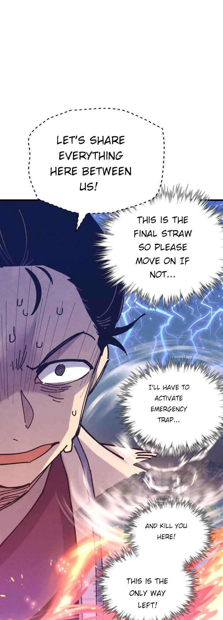 Read Lightning Degree Manga Online