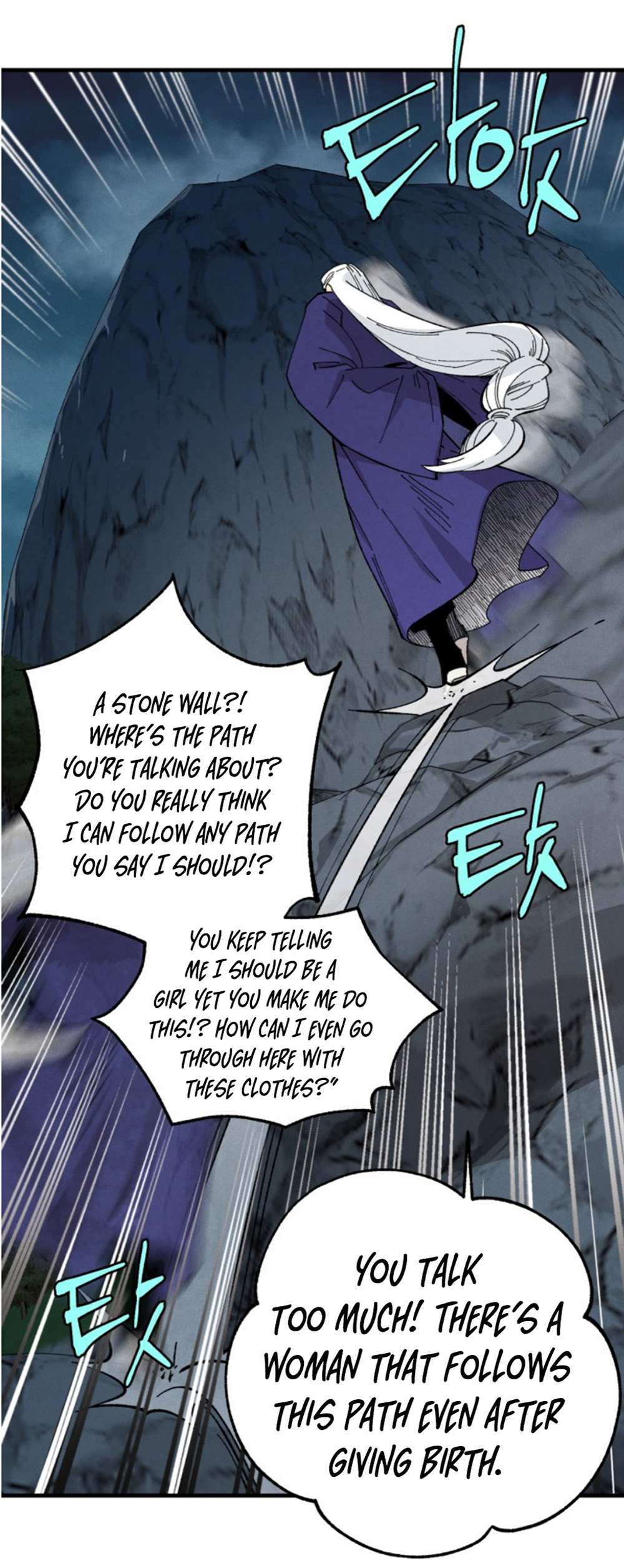 Read Lightning Degree Manga Online