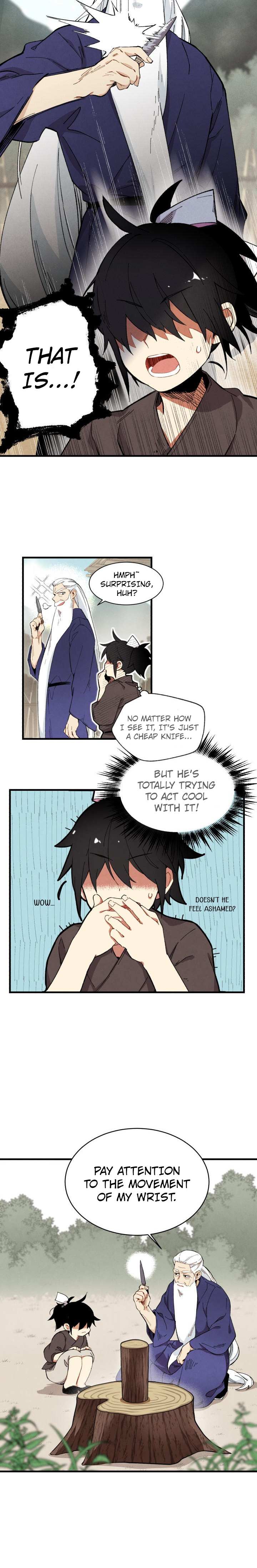 Read Lightning Degree Manga Online