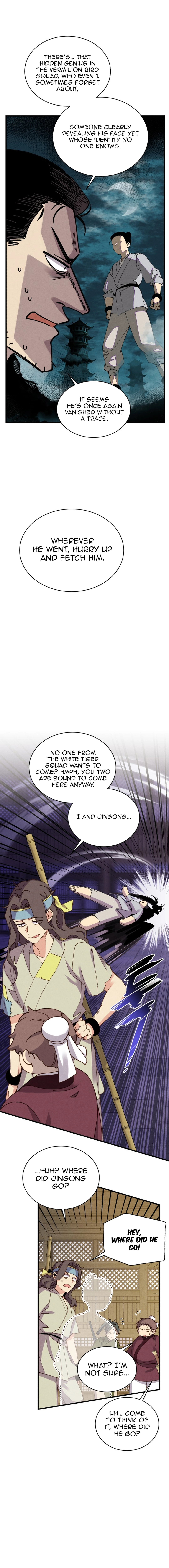Read Lightning Degree Manga Online