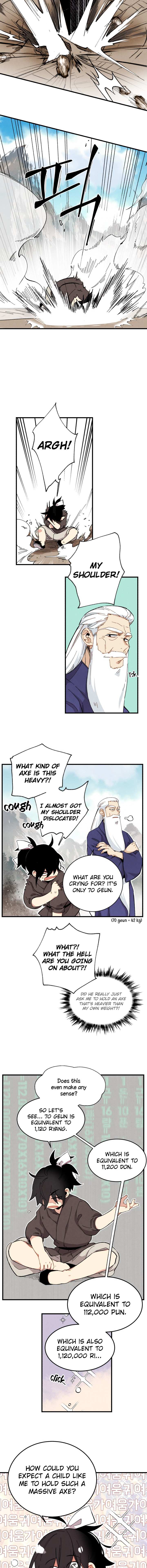 Read Lightning Degree Manga Online
