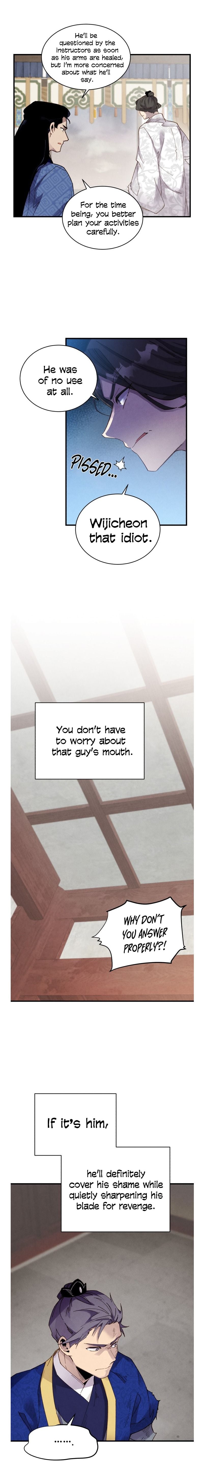 Read Lightning Degree Manga Online