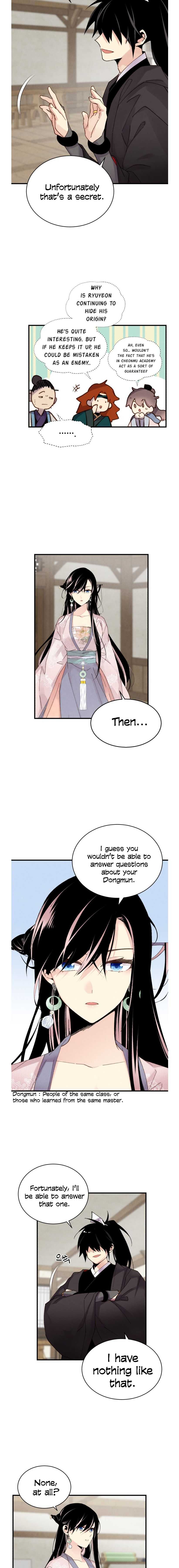 Read Lightning Degree Manga Online