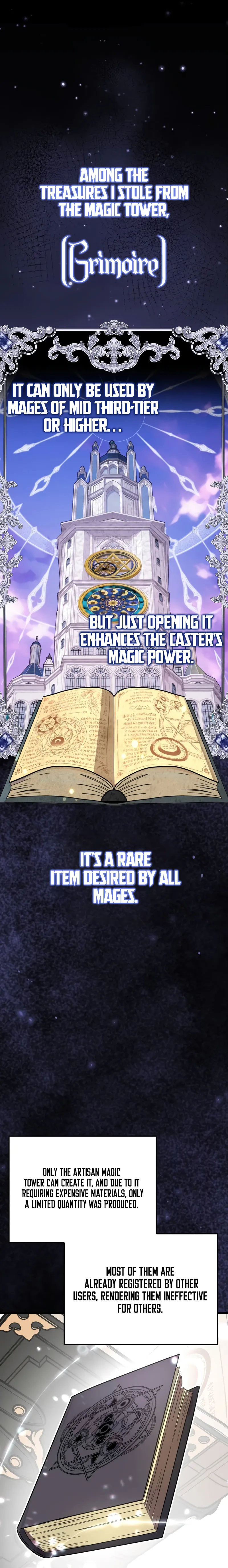 Read Limit-Breaking Genius Mage  Manga Online