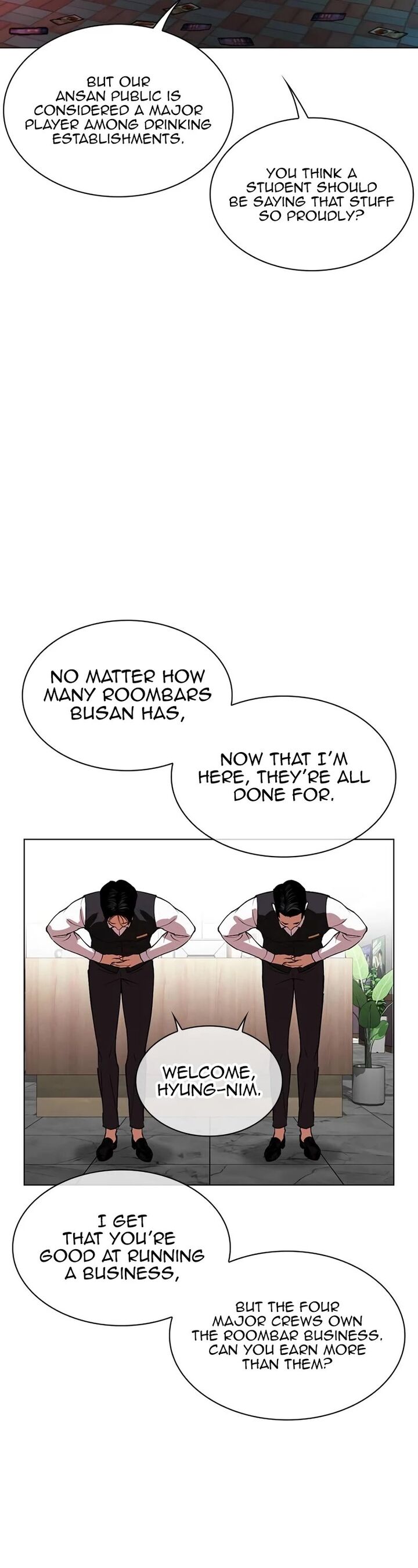 Read Lookism Manga Online