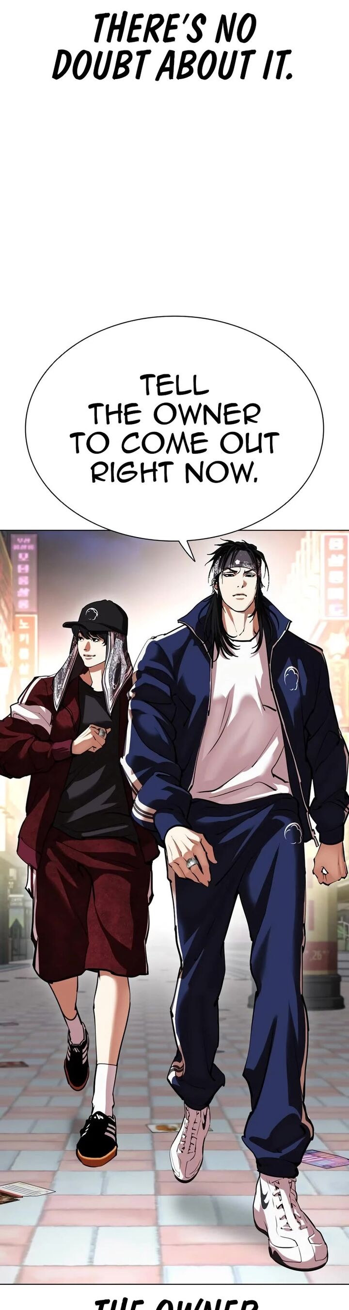 Read Lookism Manga Online