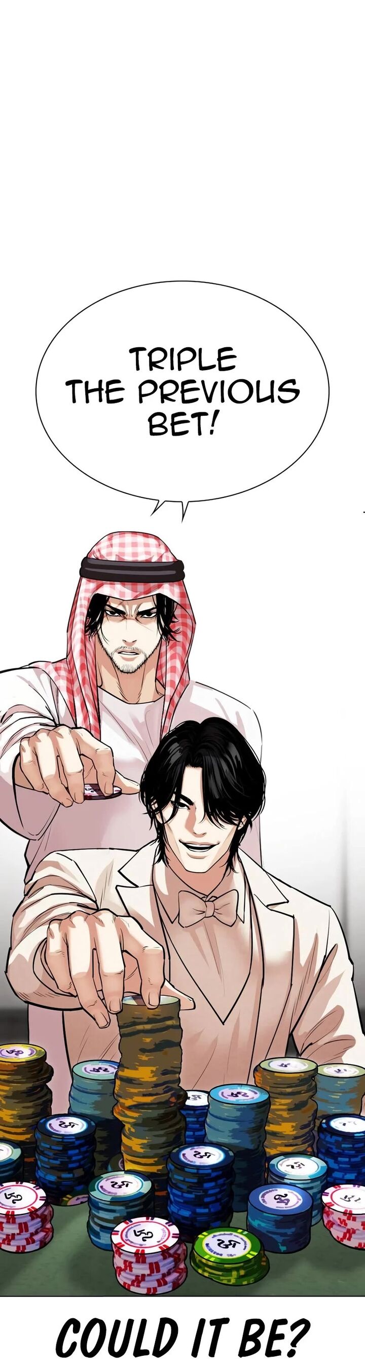 Read Lookism Manga Online