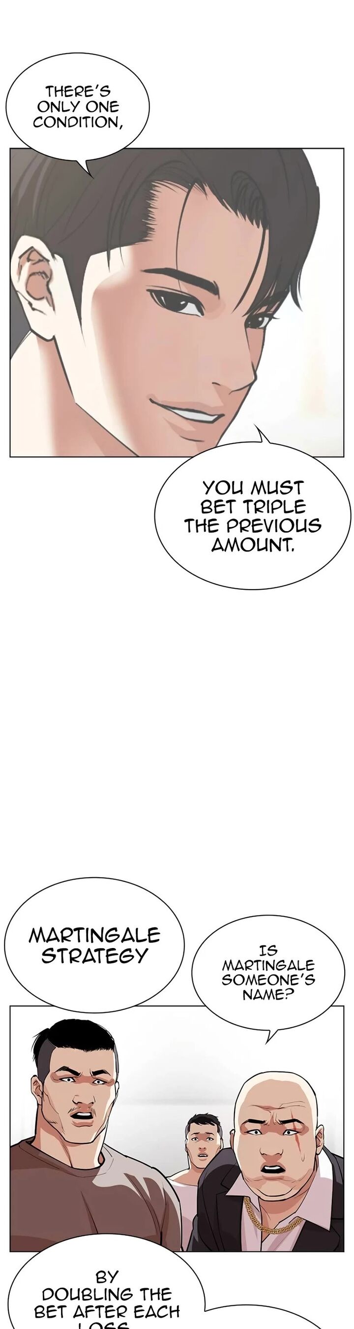Read Lookism Manga Online