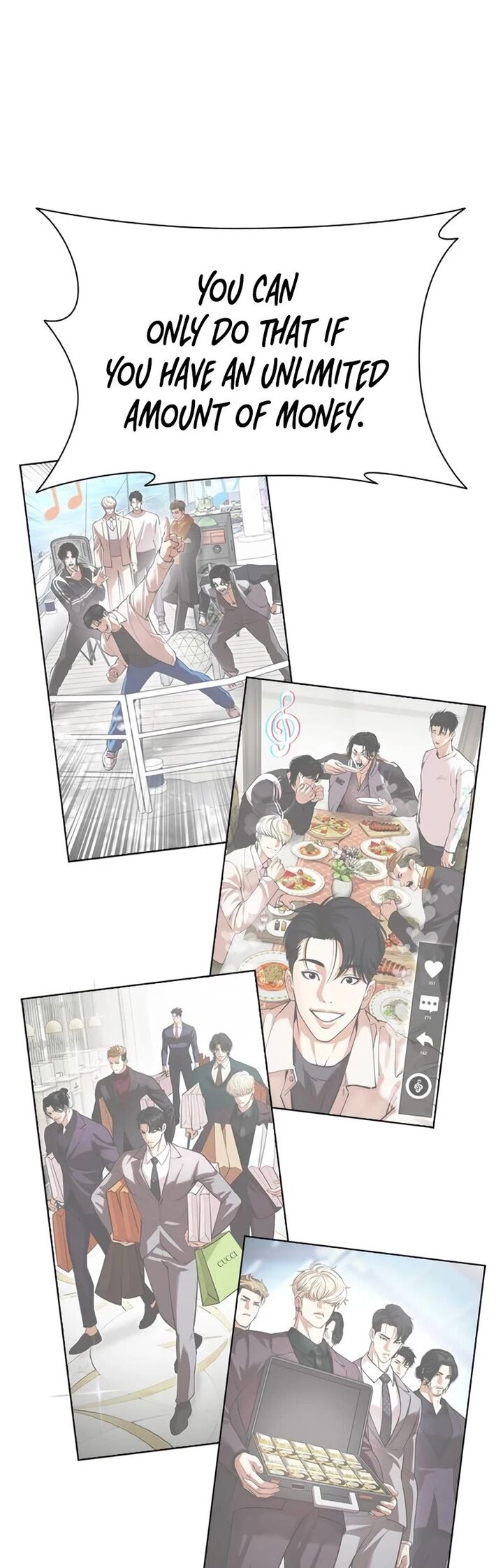 Read Lookism Manga Online
