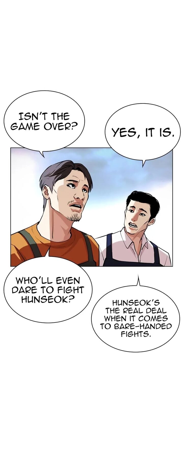 Read Lookism Manga Online
