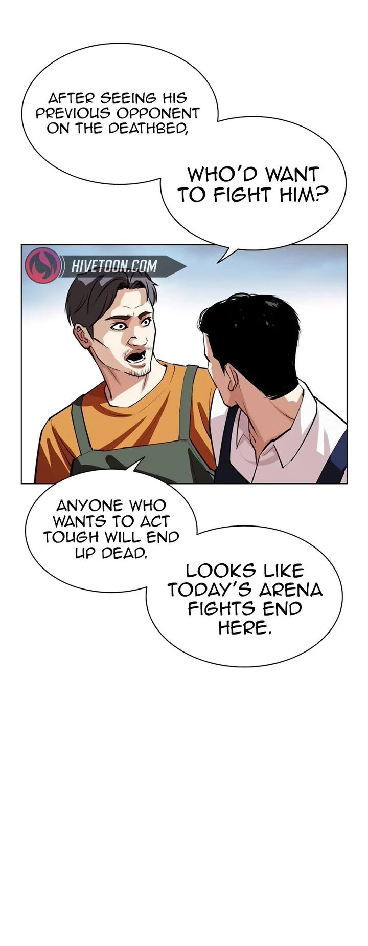 Read Lookism Manga Online