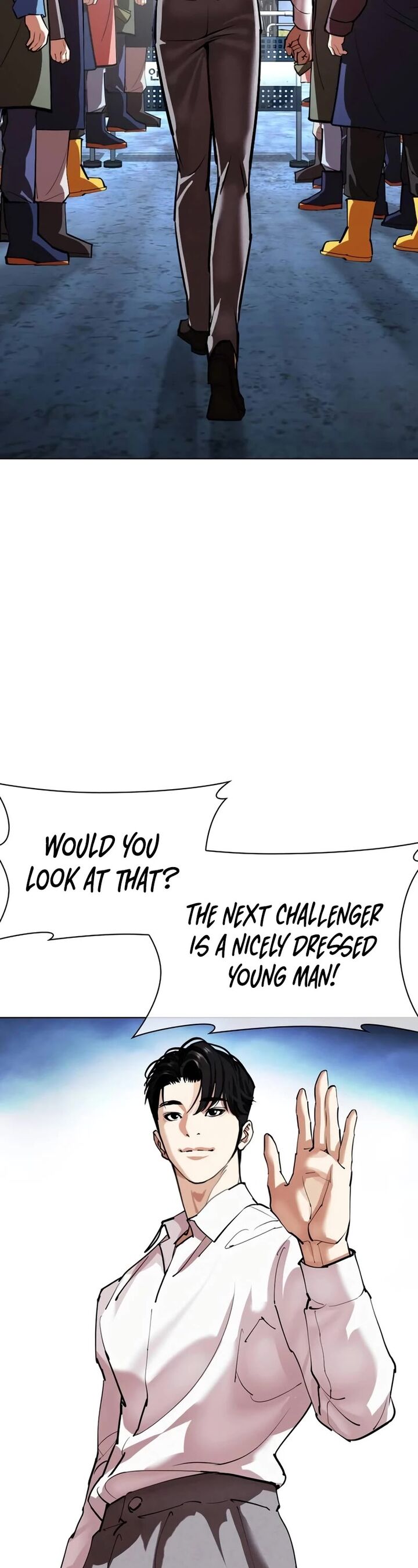Read Lookism Manga Online