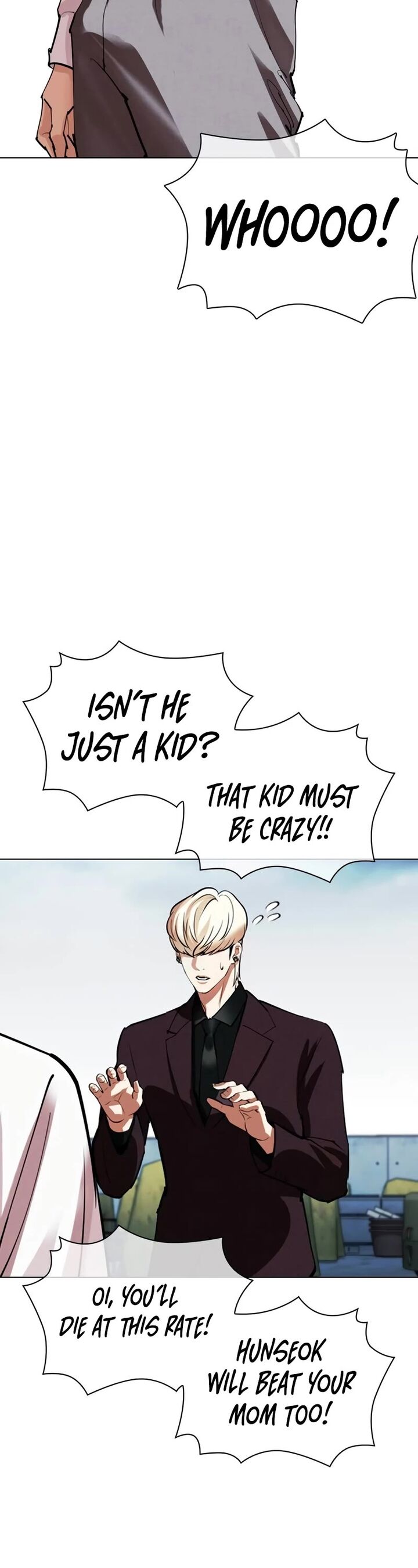 Read Lookism Manga Online