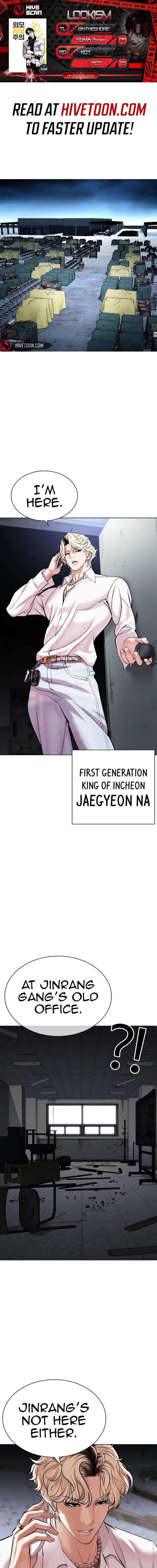 Read Lookism Manga Online