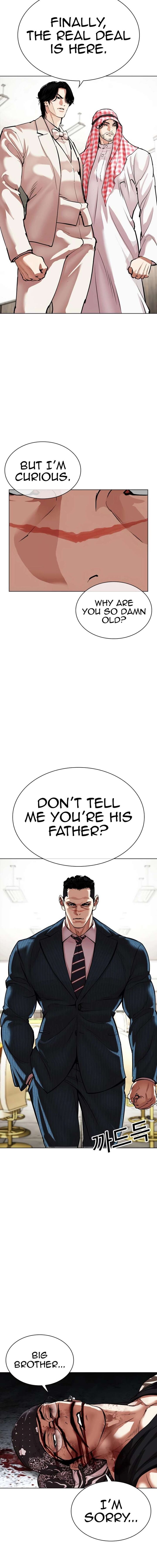 Read Lookism Manga Online