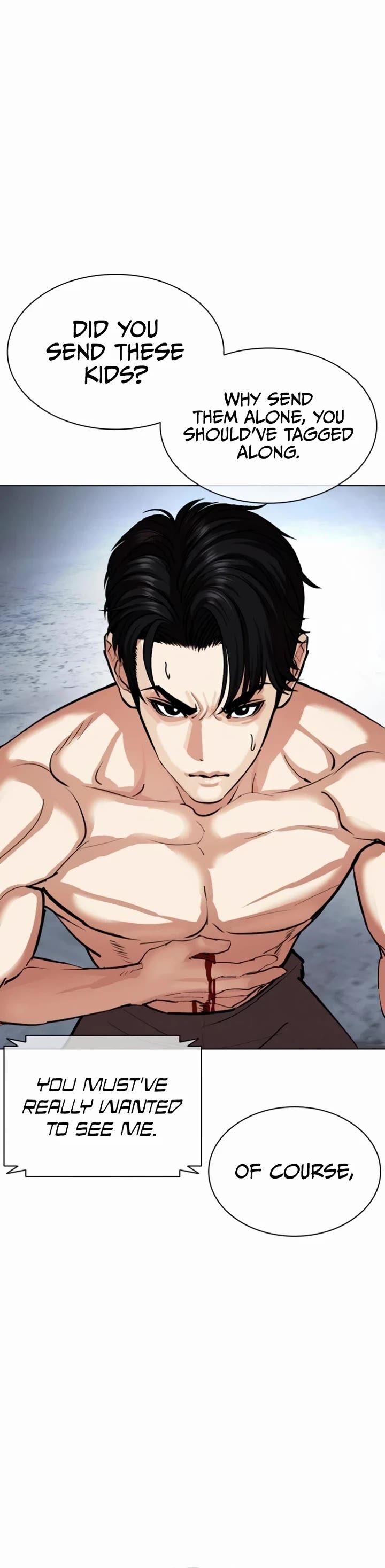Read Lookism Manga Online