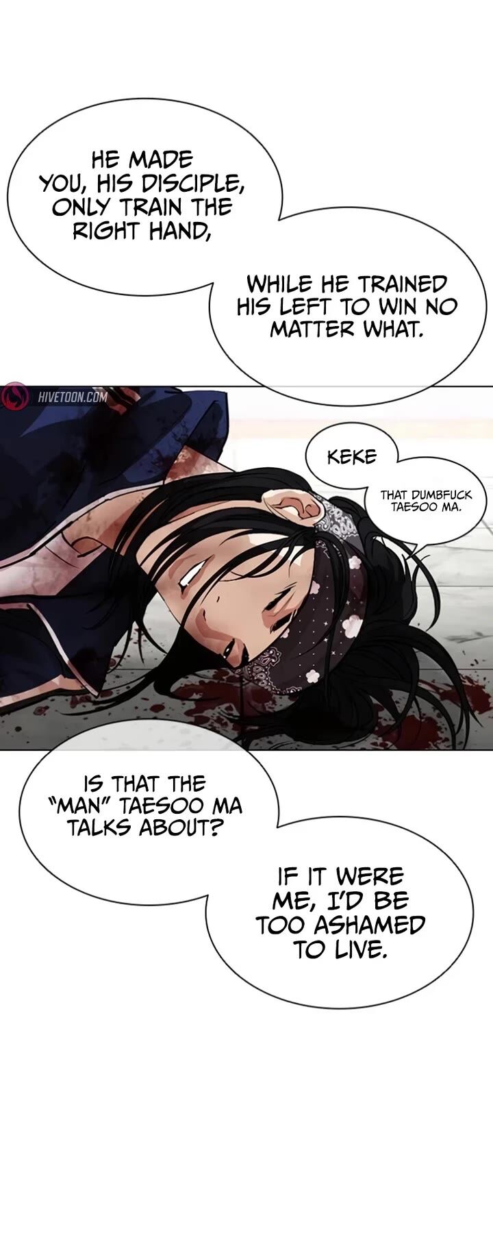 Read Lookism Manga Online