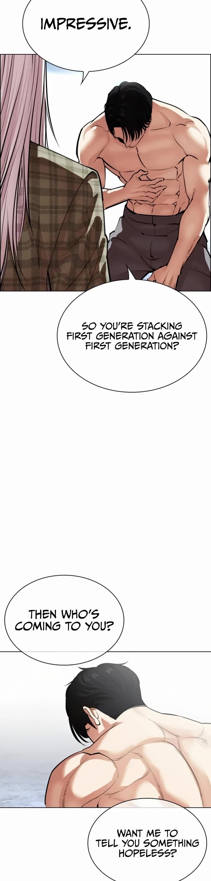Read Lookism Manga Online