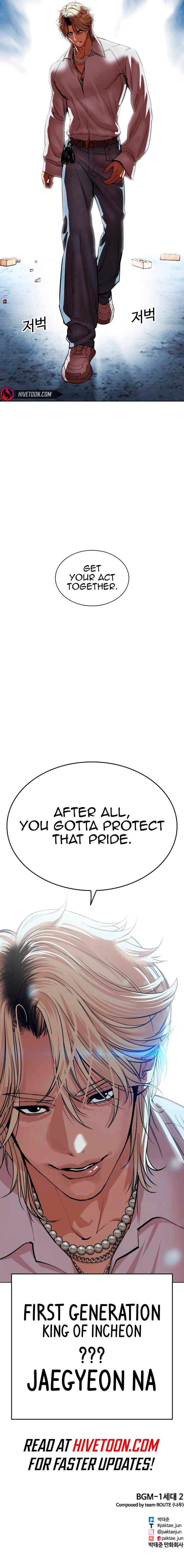 Read Lookism Manga Online