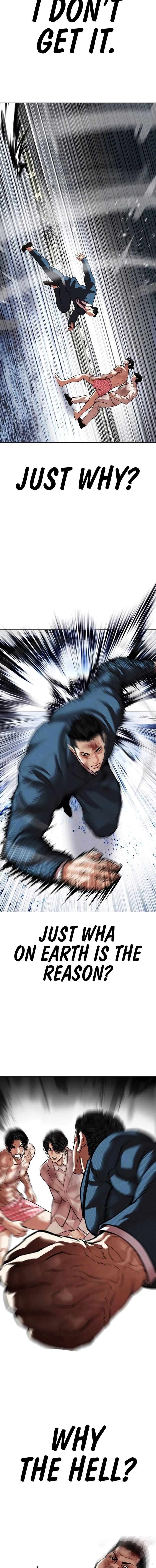 Read Lookism Manga Online