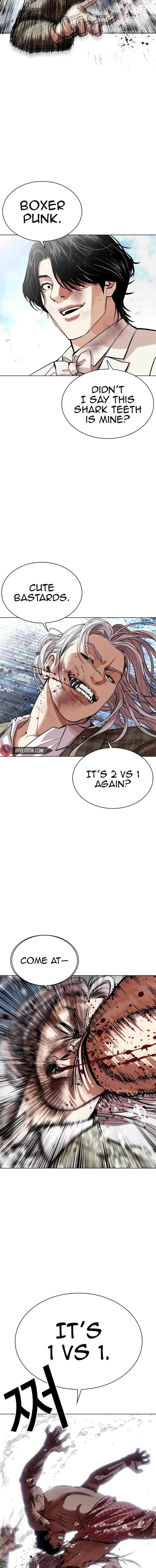 Read Lookism Manga Online
