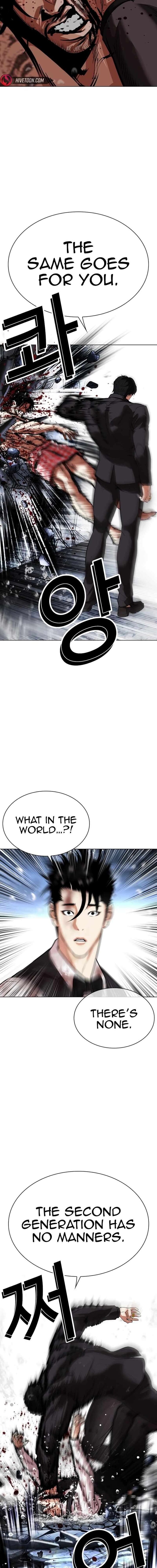 Read Lookism Manga Online