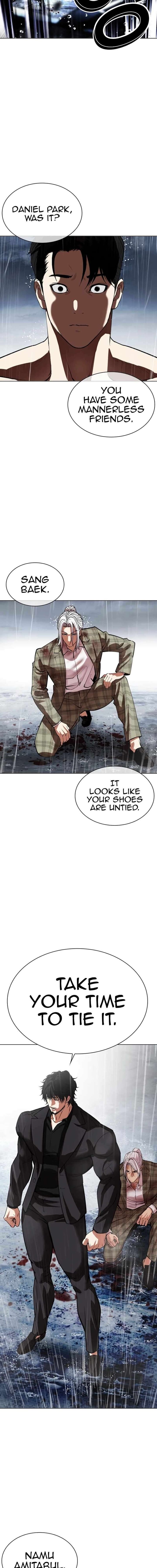 Read Lookism Manga Online